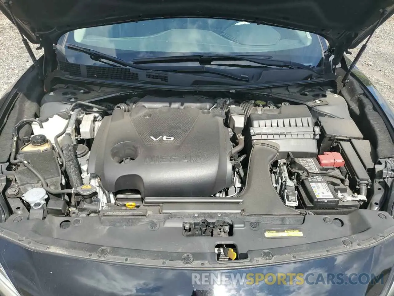 11 fotografías del automóvil dañado 1N4AA6DV1LC377357 NISSAN MAXIMA 2020