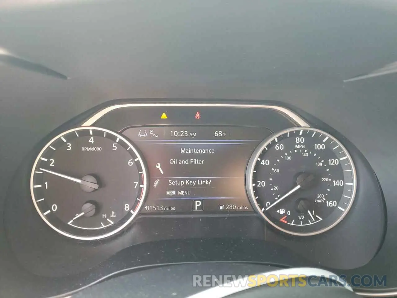 9 fotografías del automóvil dañado 1N4AA6DV1LC383692 NISSAN MAXIMA 2020