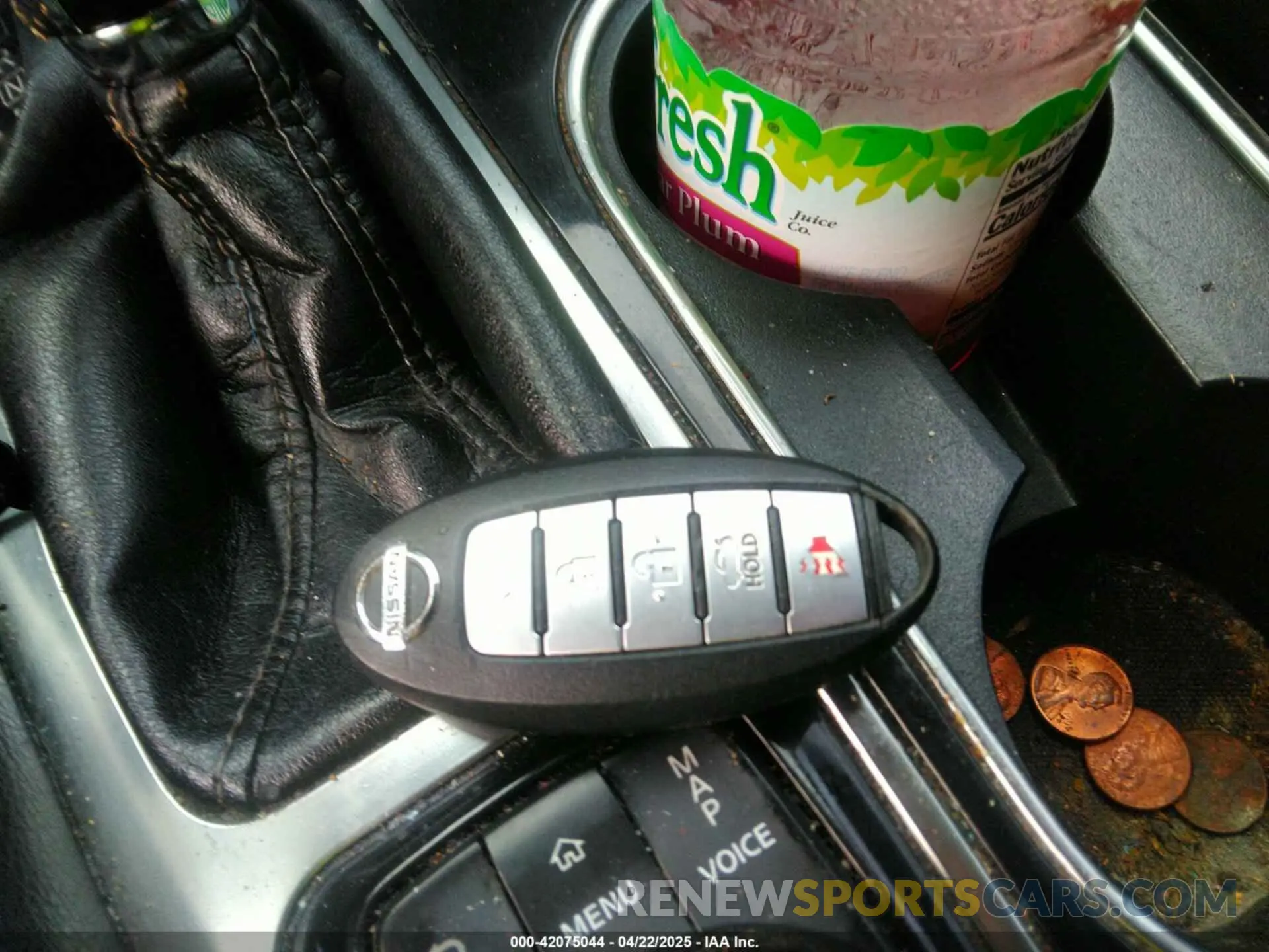 11 fotografías del automóvil dañado 1N4AA6DV3LC360625 NISSAN MAXIMA 2020