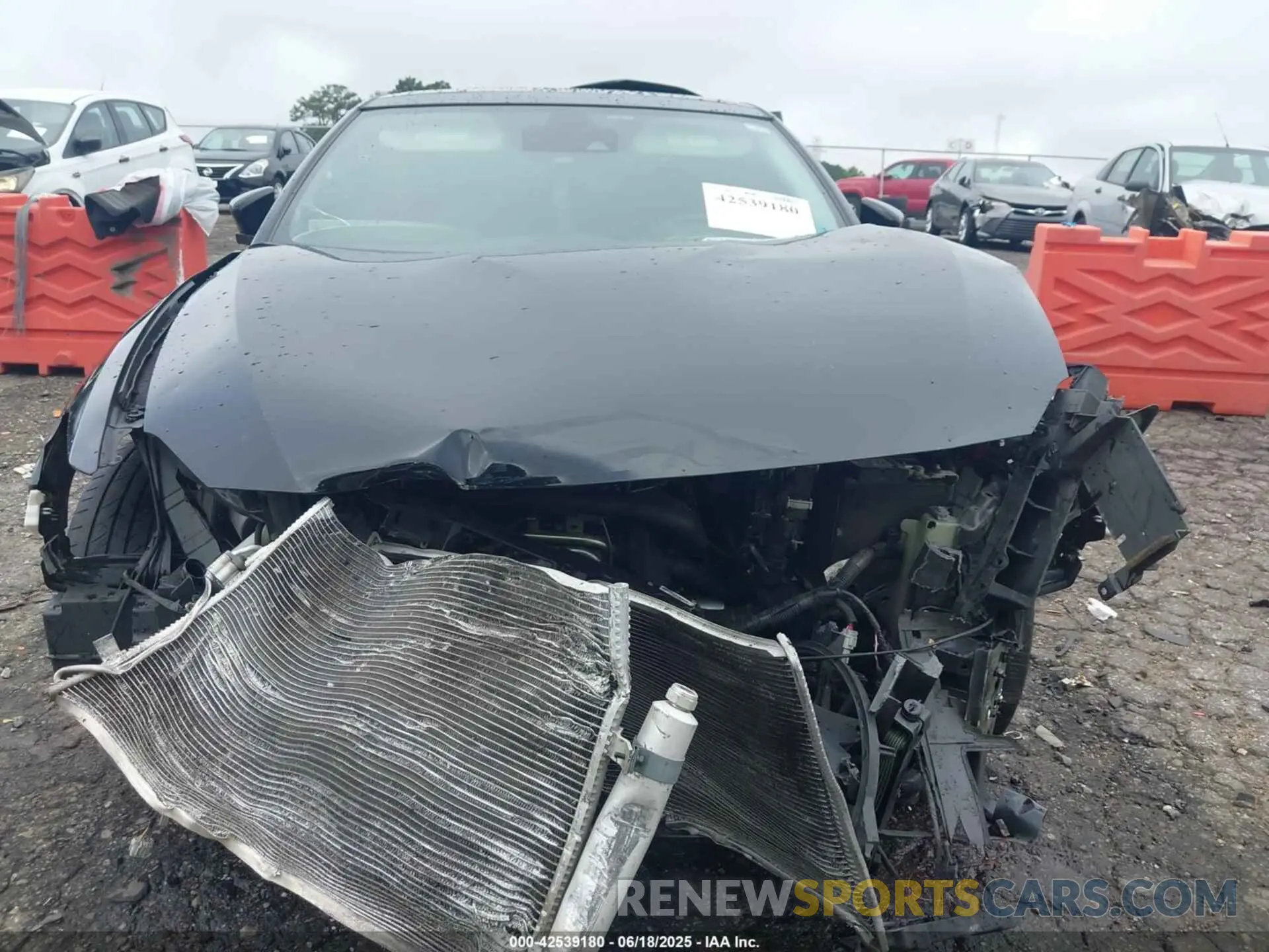13 fotografías del automóvil dañado 1N4AA6DV4LC372394 NISSAN MAXIMA 2020