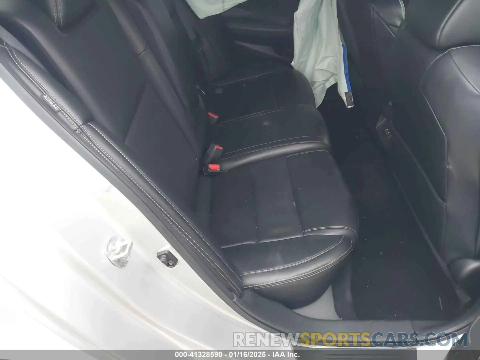 8 fotografías del automóvil dañado 1N4AA6DV4LC374744 NISSAN MAXIMA 2020
