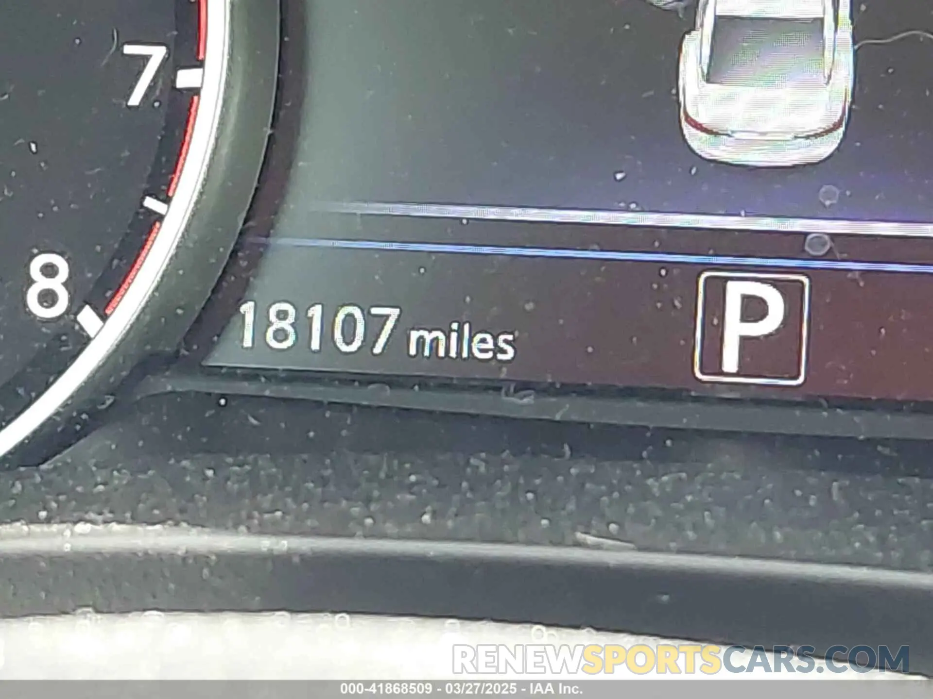 15 fotografías del automóvil dañado 1N4AA6DV4LC379314 NISSAN MAXIMA 2020