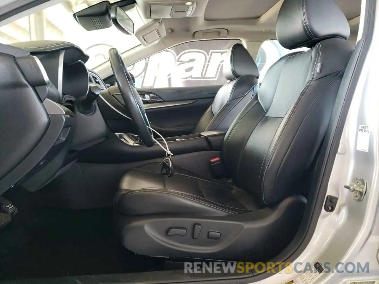 7 fotografías del automóvil dañado 1N4AA6DV5LC375076 NISSAN MAXIMA 2020