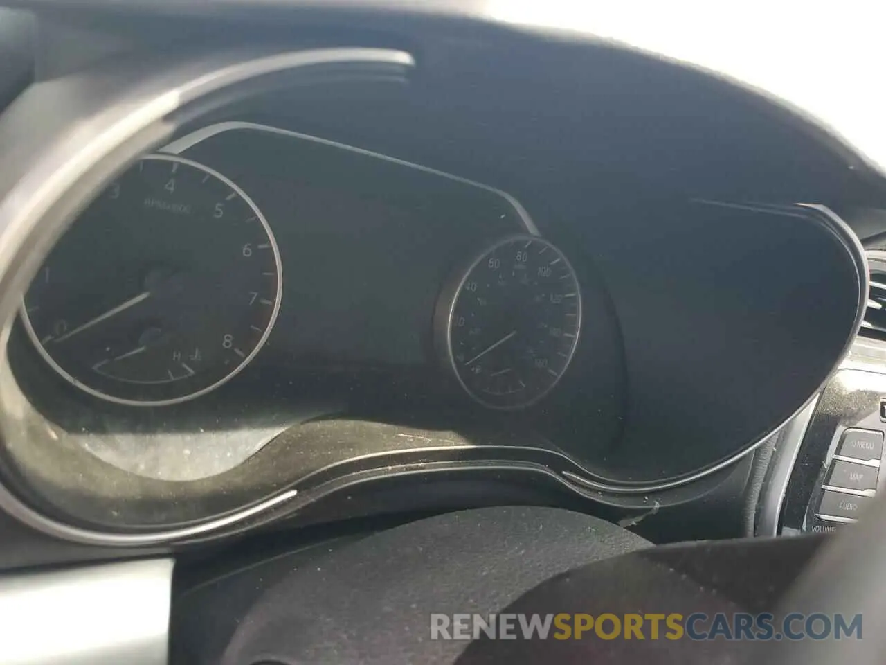 9 fotografías del automóvil dañado 1N4AA6DV5LC375370 NISSAN MAXIMA 2020