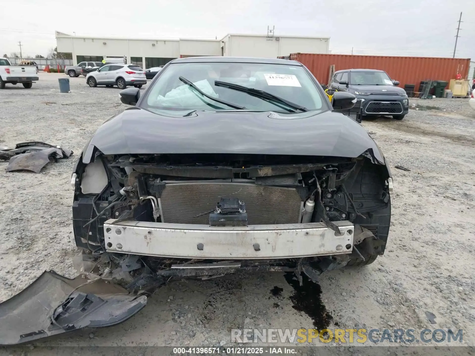 12 fotografías del automóvil dañado 1N4AA6DV7LC376424 NISSAN MAXIMA 2020