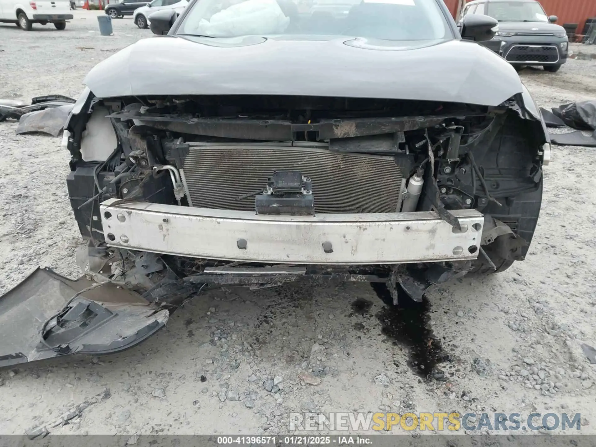 6 fotografías del automóvil dañado 1N4AA6DV7LC376424 NISSAN MAXIMA 2020