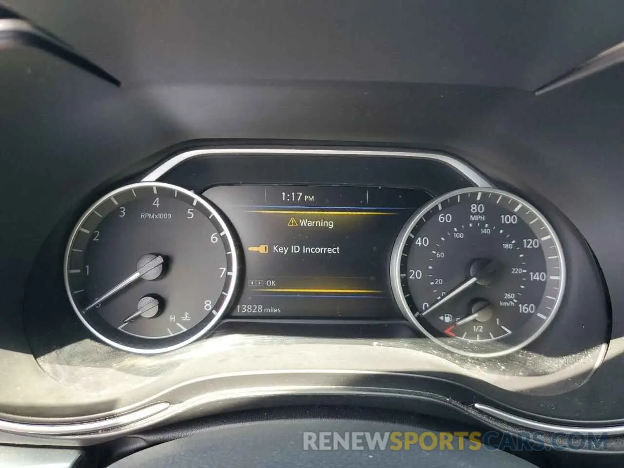 9 fotografías del automóvil dañado 1N4AA6EV5LC376744 NISSAN MAXIMA 2020