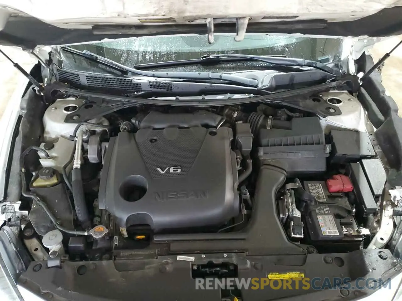 11 fotografías del automóvil dañado 1N4AA6FV3LC362999 NISSAN MAXIMA 2020