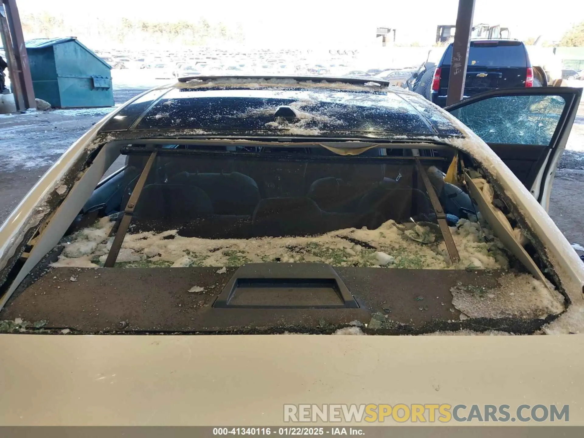 19 fotografías del automóvil dañado 1N4AA6FV5LC385023 NISSAN MAXIMA 2020