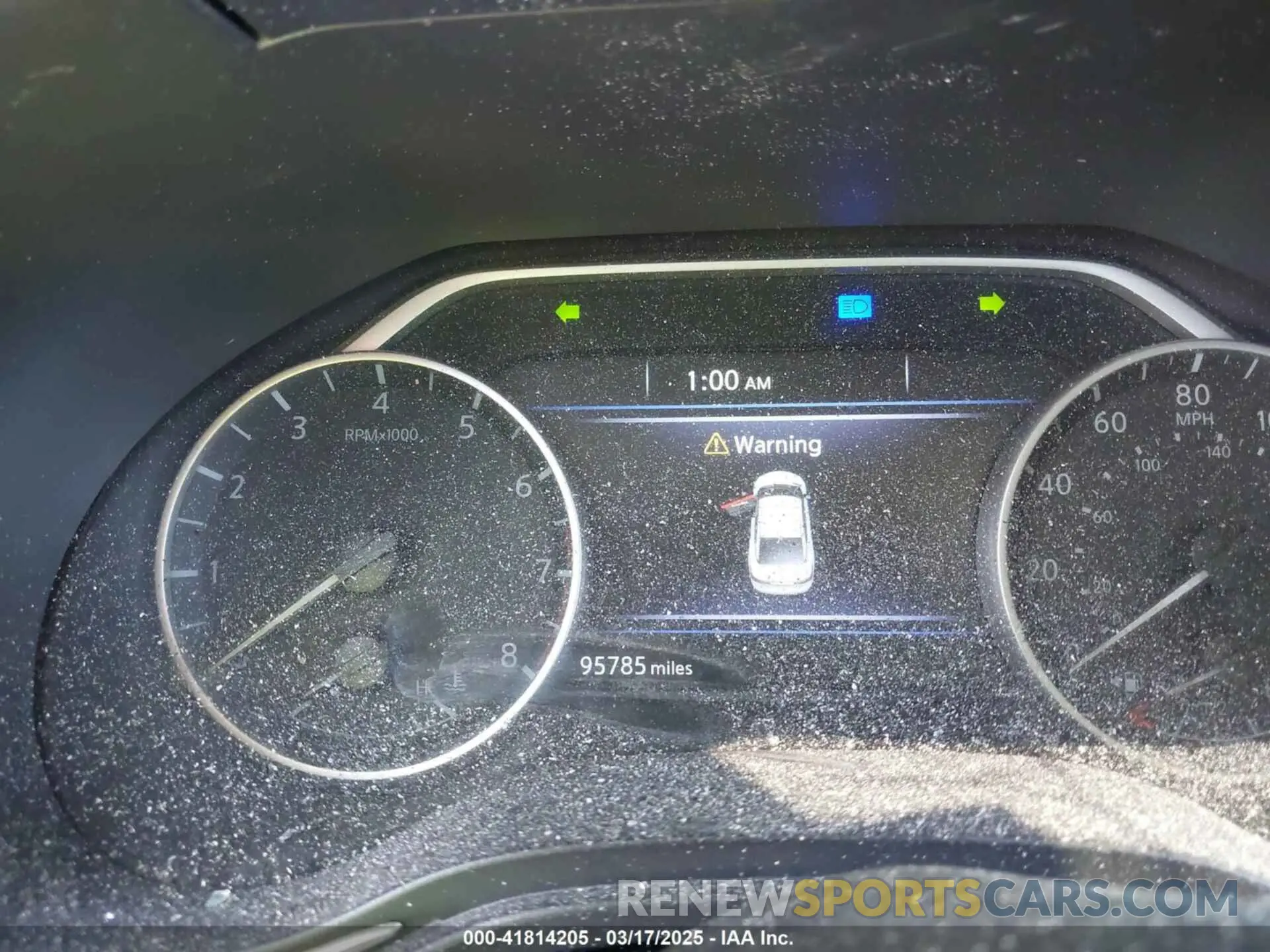 14 fotografías del automóvil dañado 1N4AA6CV2MC506208 NISSAN MAXIMA 2021