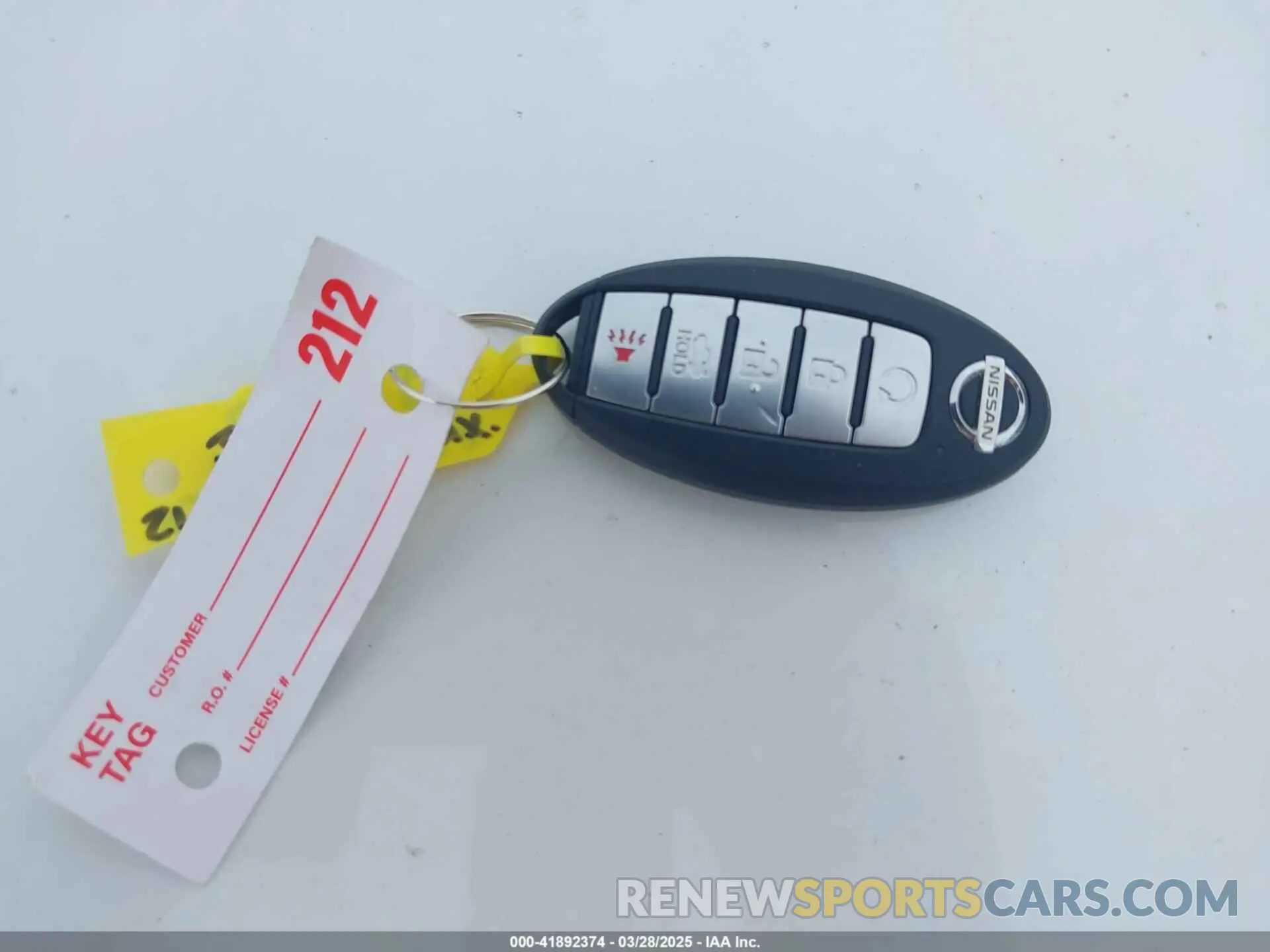 11 fotografías del automóvil dañado 1N4AA6CV2MC508525 NISSAN MAXIMA 2021