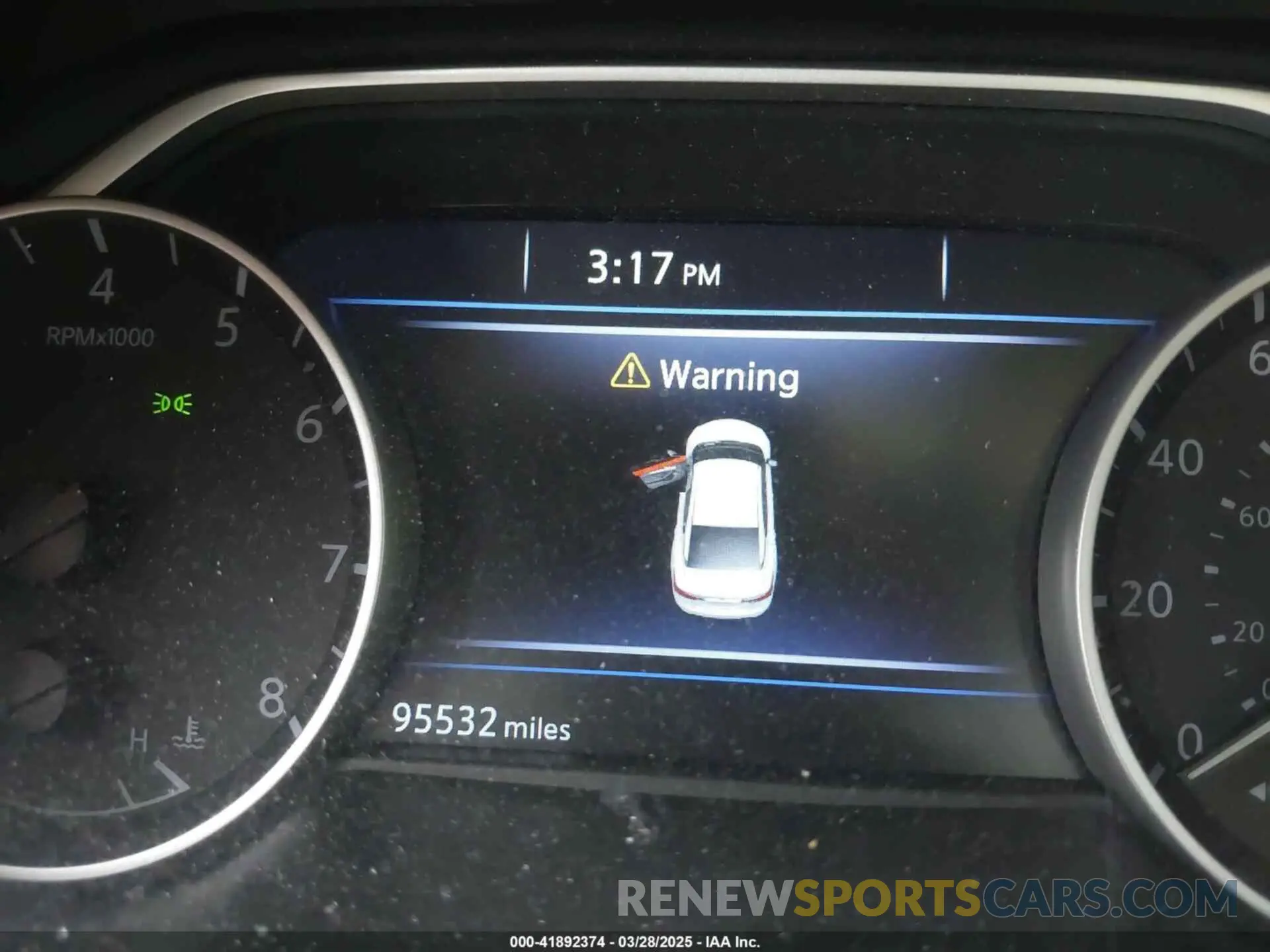 15 fotografías del automóvil dañado 1N4AA6CV2MC508525 NISSAN MAXIMA 2021
