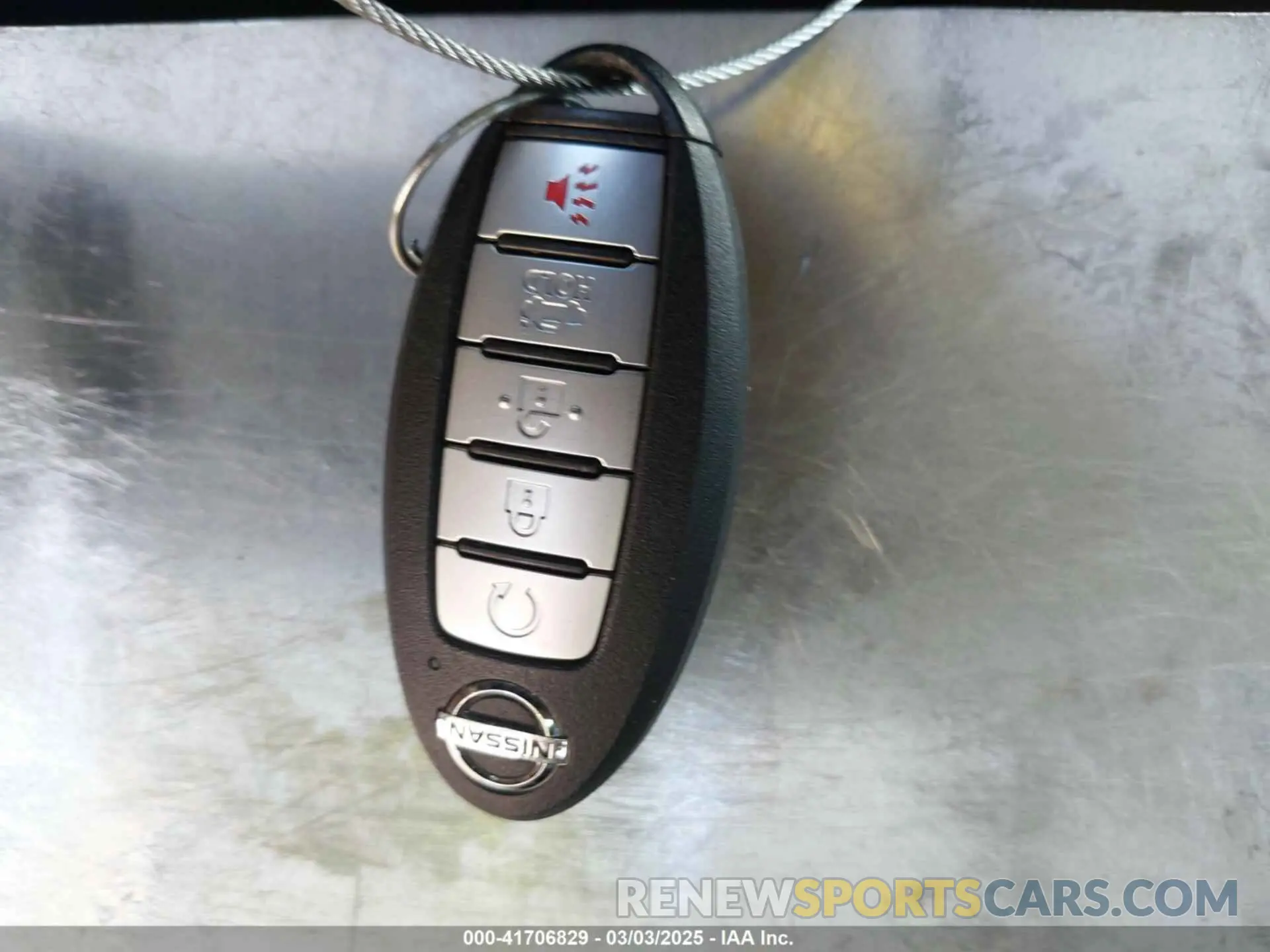 11 fotografías del automóvil dañado 1N4AA6CV5MC513640 NISSAN MAXIMA 2021