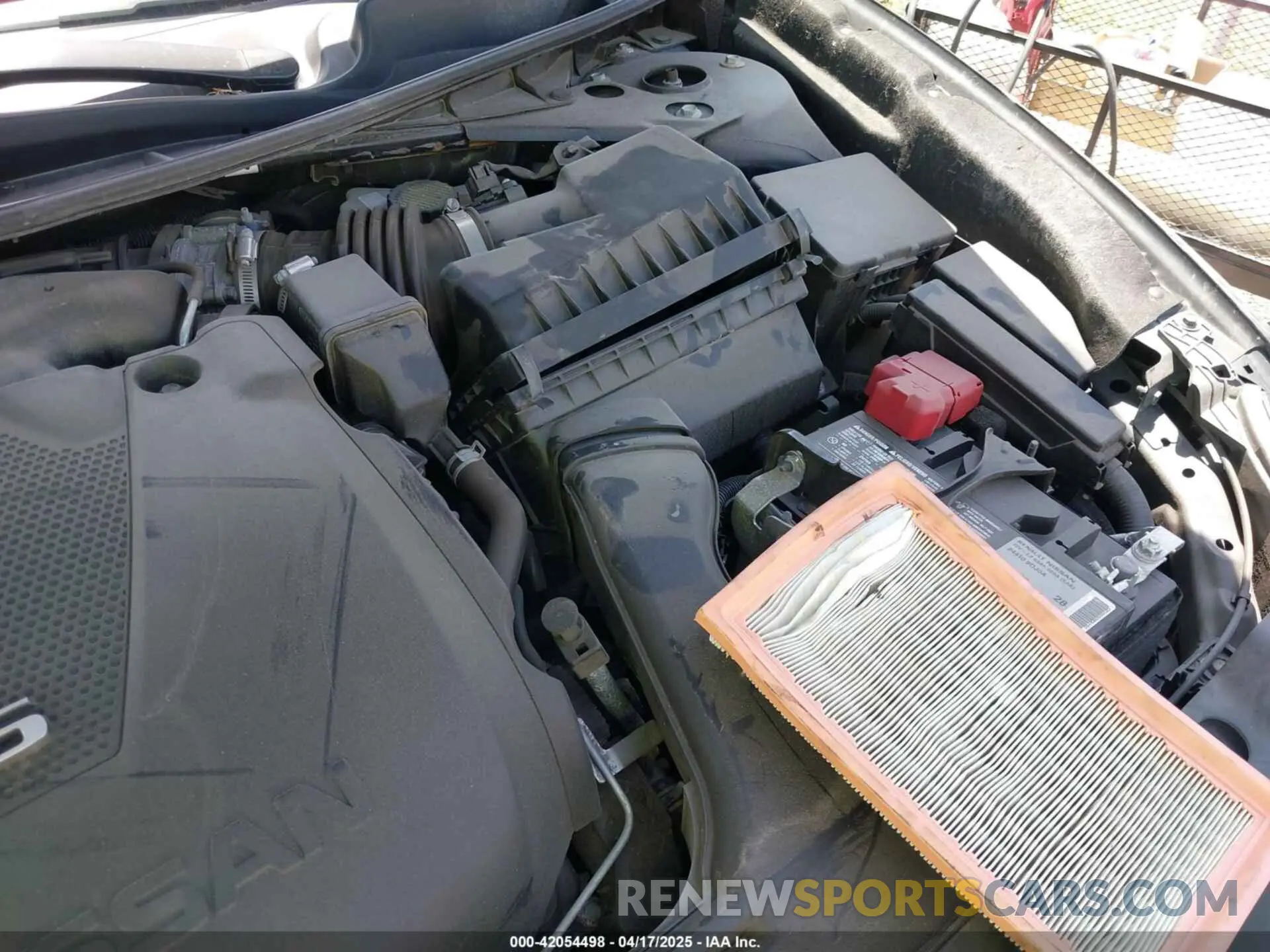 12 fotografías del automóvil dañado 1N4AA6CV8MC515334 NISSAN MAXIMA 2021