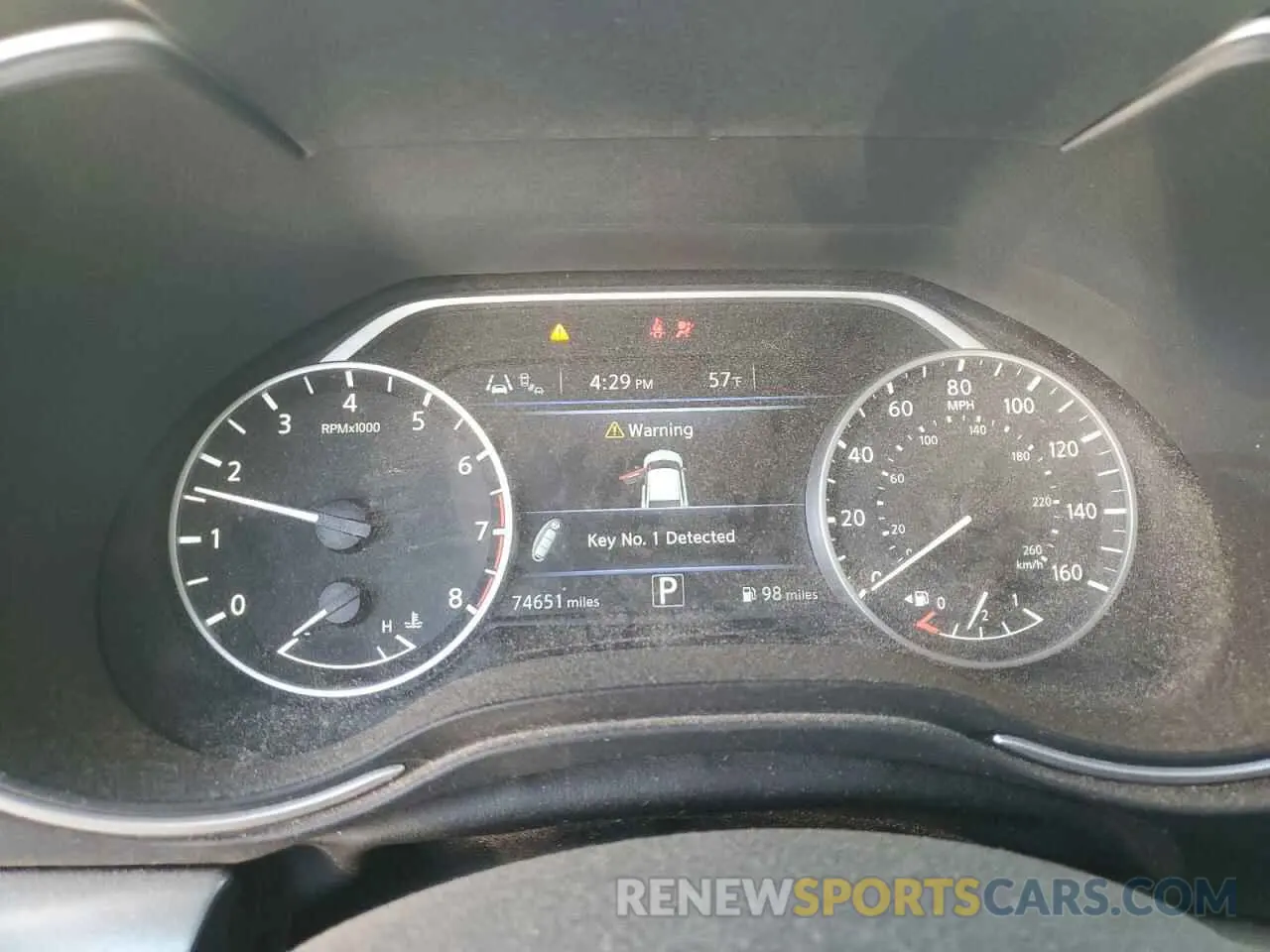 9 fotografías del automóvil dañado 1N4AA6CVXMC503914 NISSAN MAXIMA 2021