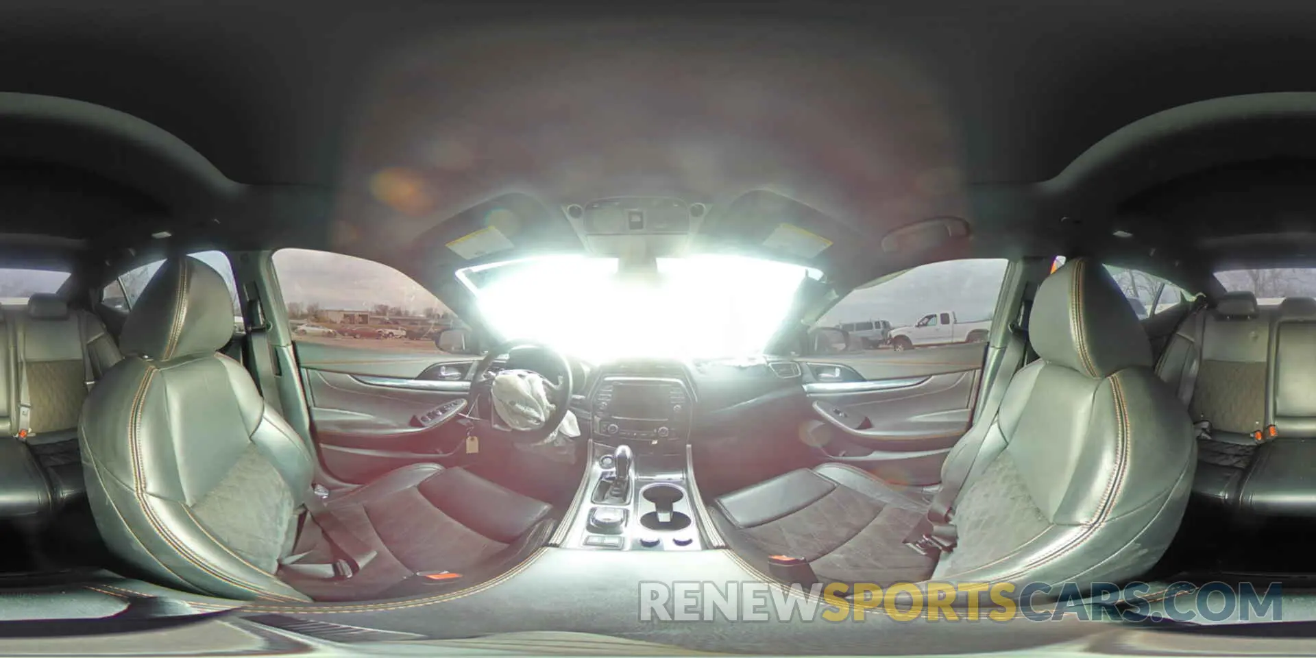12 fotografías del automóvil dañado 1N4AA6EV1MC501126 NISSAN MAXIMA 2021