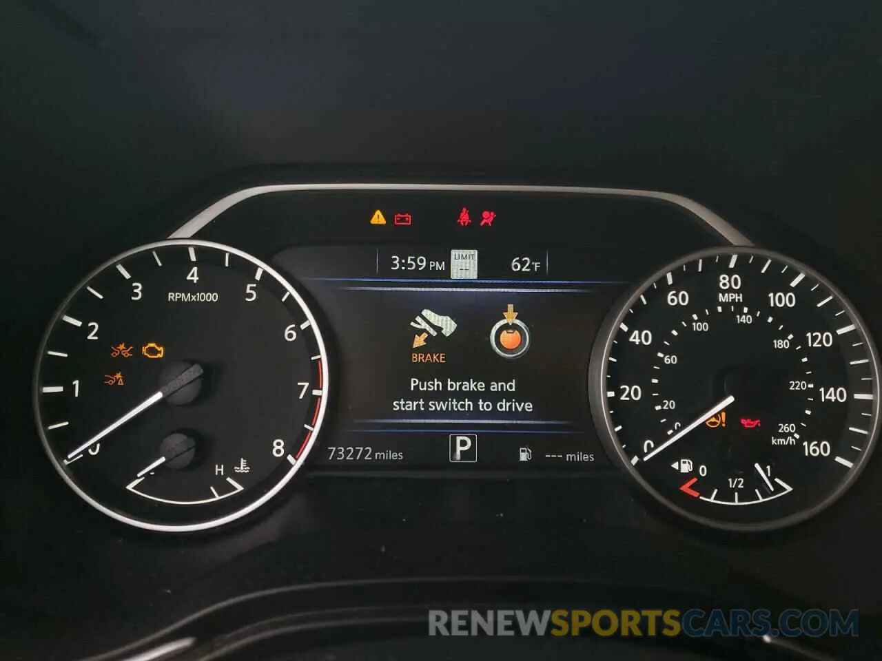 9 fotografías del automóvil dañado 1N4AA6EV1MC501126 NISSAN MAXIMA 2021
