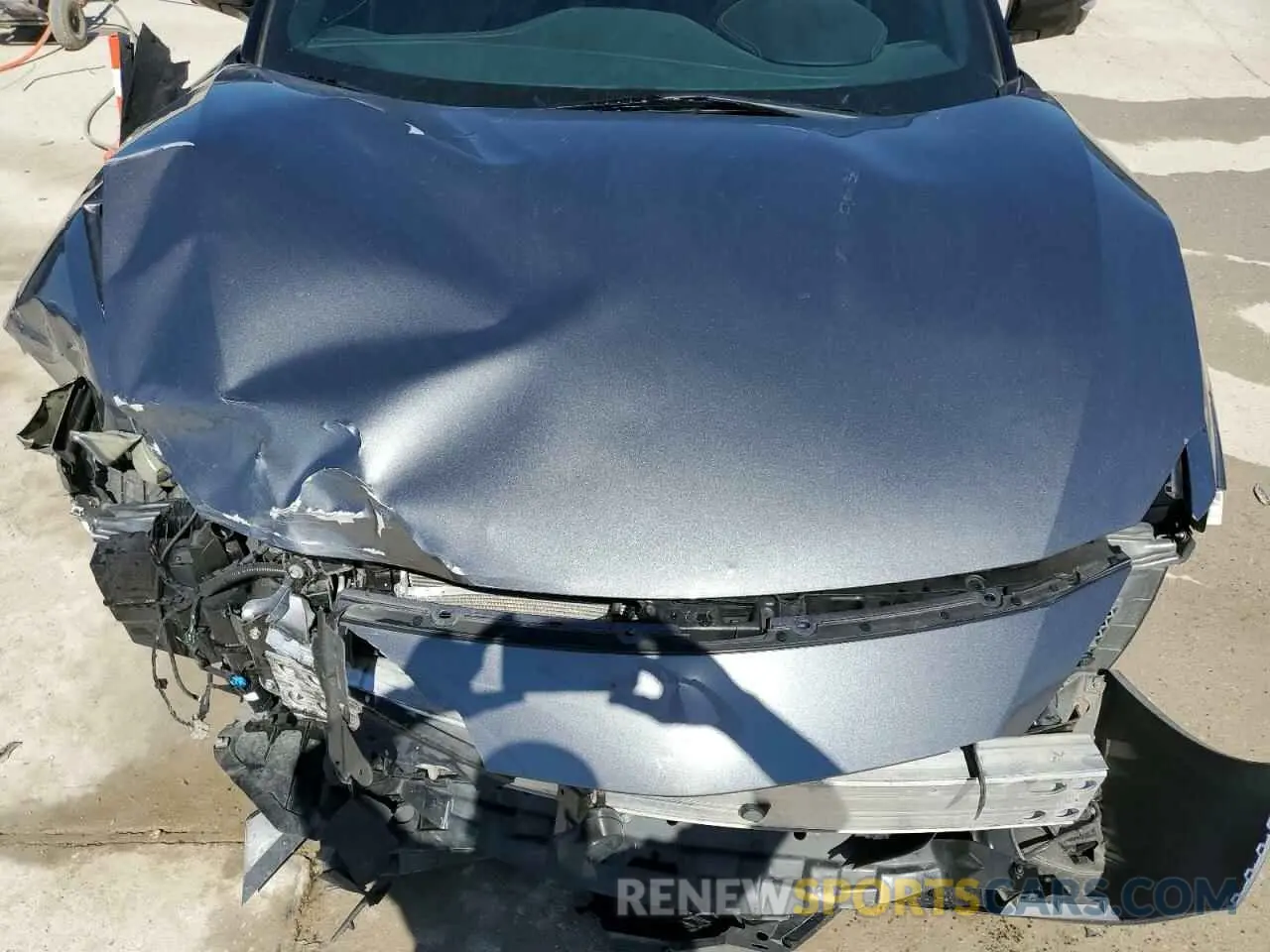 11 fotografías del automóvil dañado 1N4AA6EV1MC506309 NISSAN MAXIMA 2021