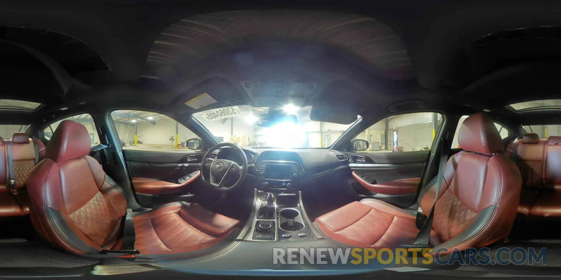 14 fotografías del automóvil dañado 1N4AA6FVXMC501432 NISSAN MAXIMA 2021