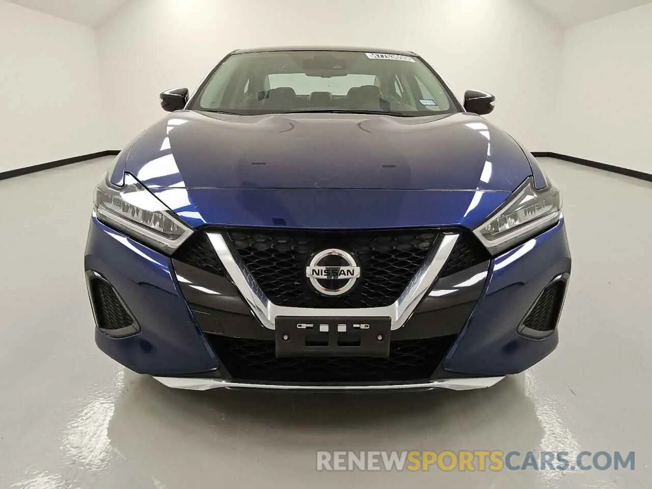 5 fotografías del automóvil dañado 1N4AA6CV2NC502757 NISSAN MAXIMA 2022
