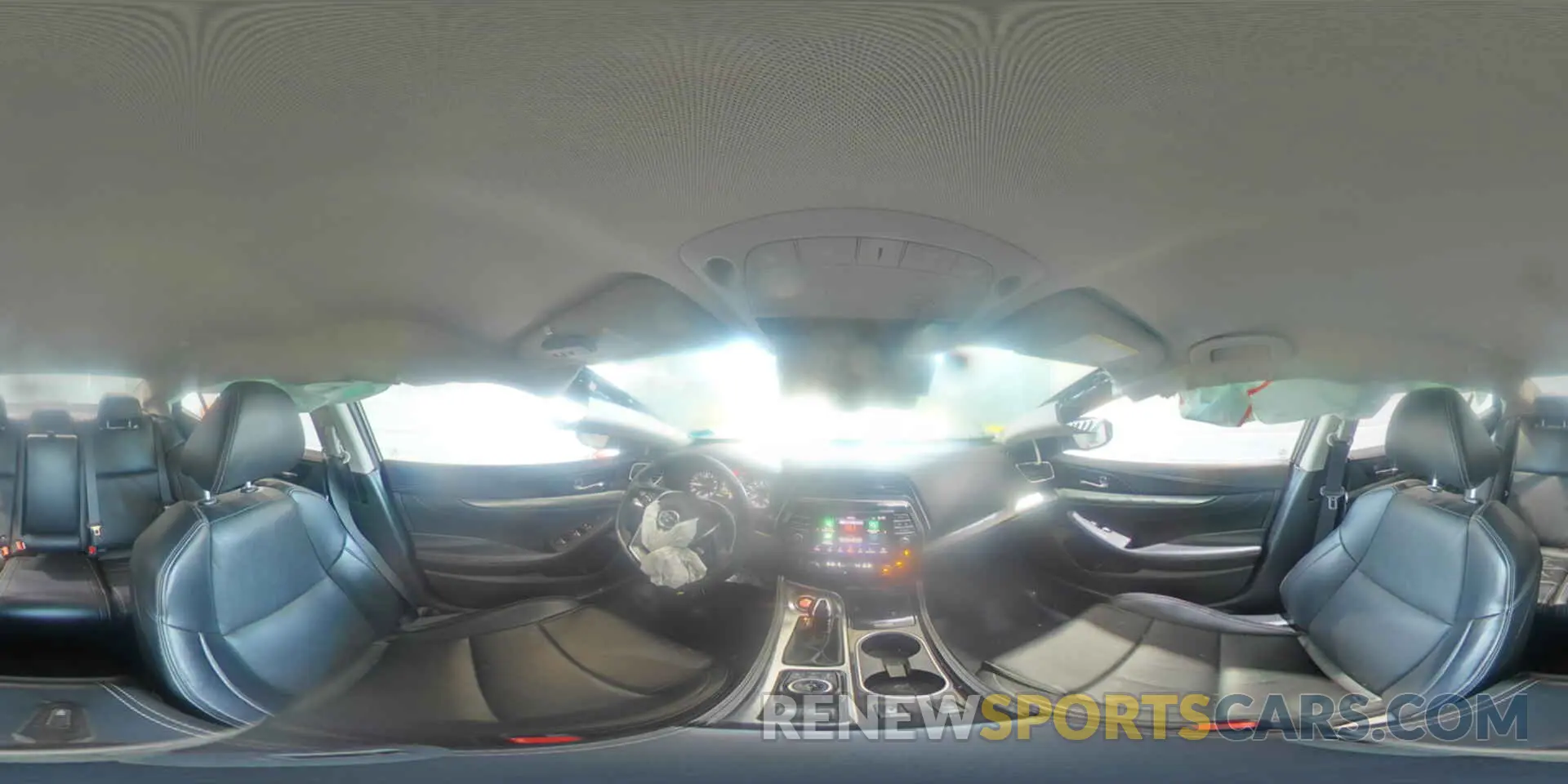14 fotografías del automóvil dañado 1N4AA6CV5NC503868 NISSAN MAXIMA 2022