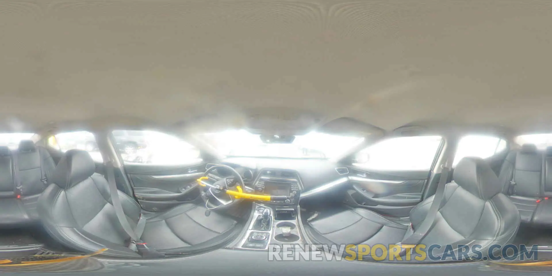 14 fotografías del automóvil dañado 1N4AA6CV7NC505556 NISSAN MAXIMA 2022