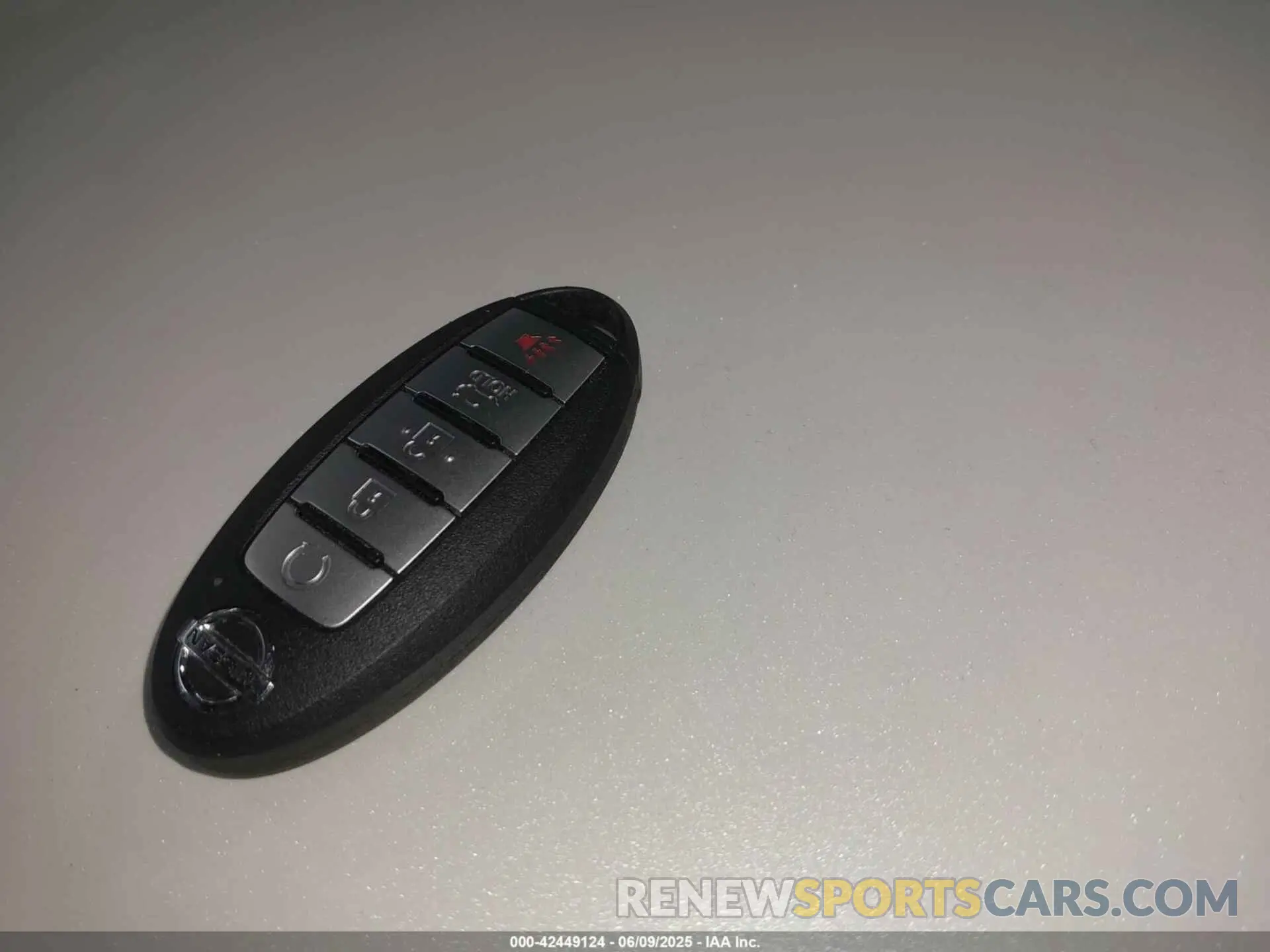 11 fotografías del automóvil dañado 1N4AA6CV7NC506917 NISSAN MAXIMA 2022