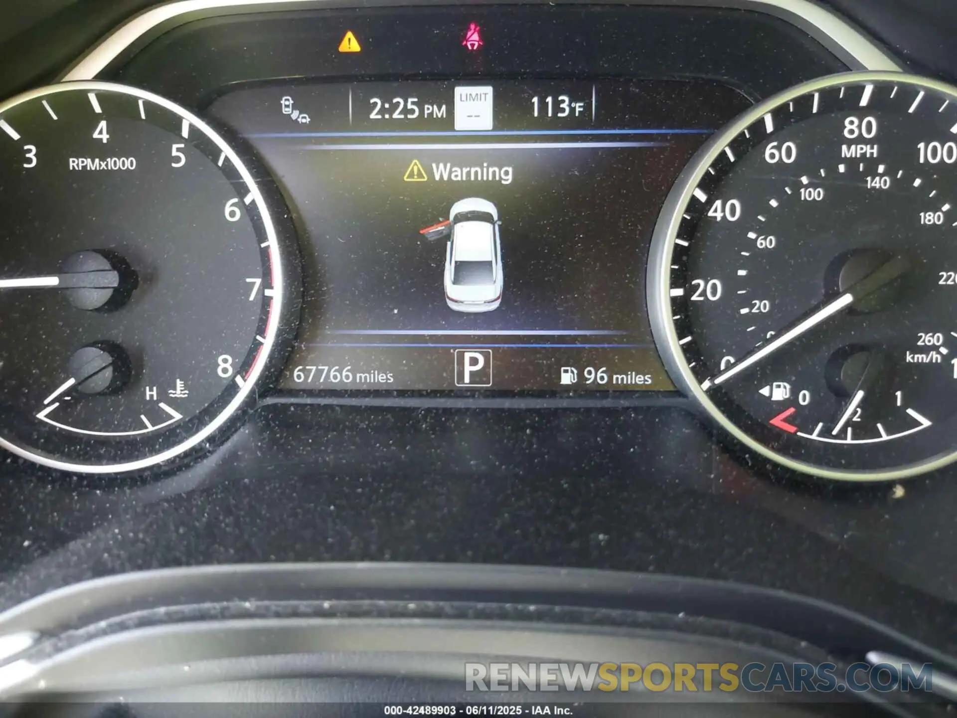 15 fotografías del automóvil dañado 1N4AA6FV1NC507637 NISSAN MAXIMA 2022
