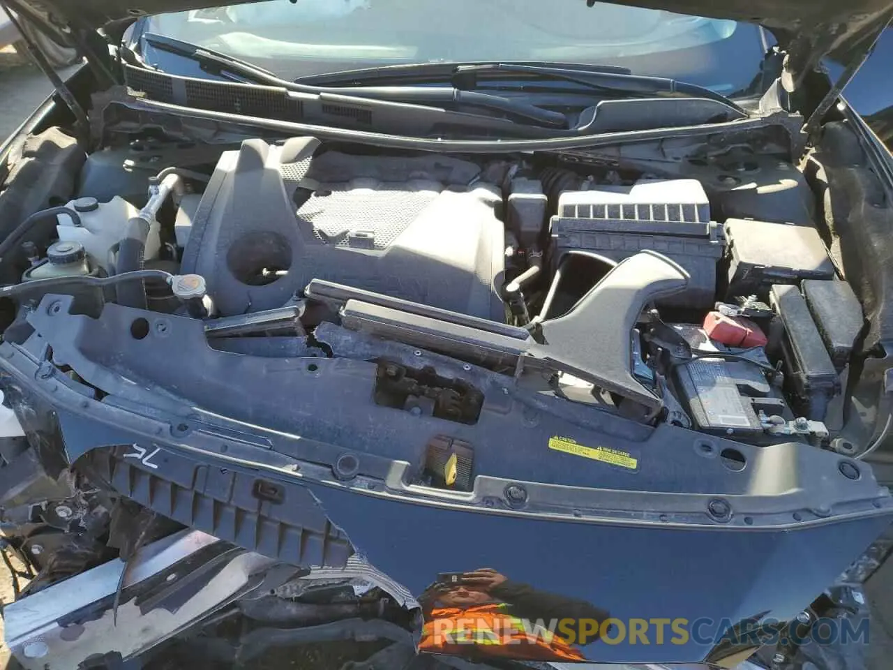 11 fotografías del automóvil dañado 1N4AA6FV5NC502554 NISSAN MAXIMA 2022