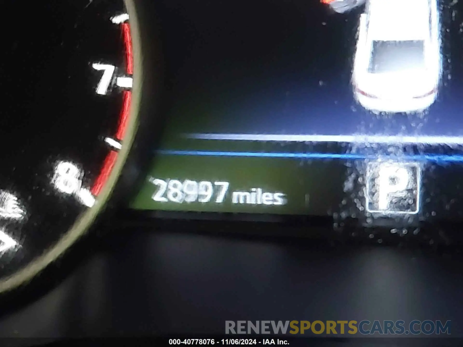 7 fotografías del automóvil dañado 1N4AA6FV8NC507215 NISSAN MAXIMA 2022