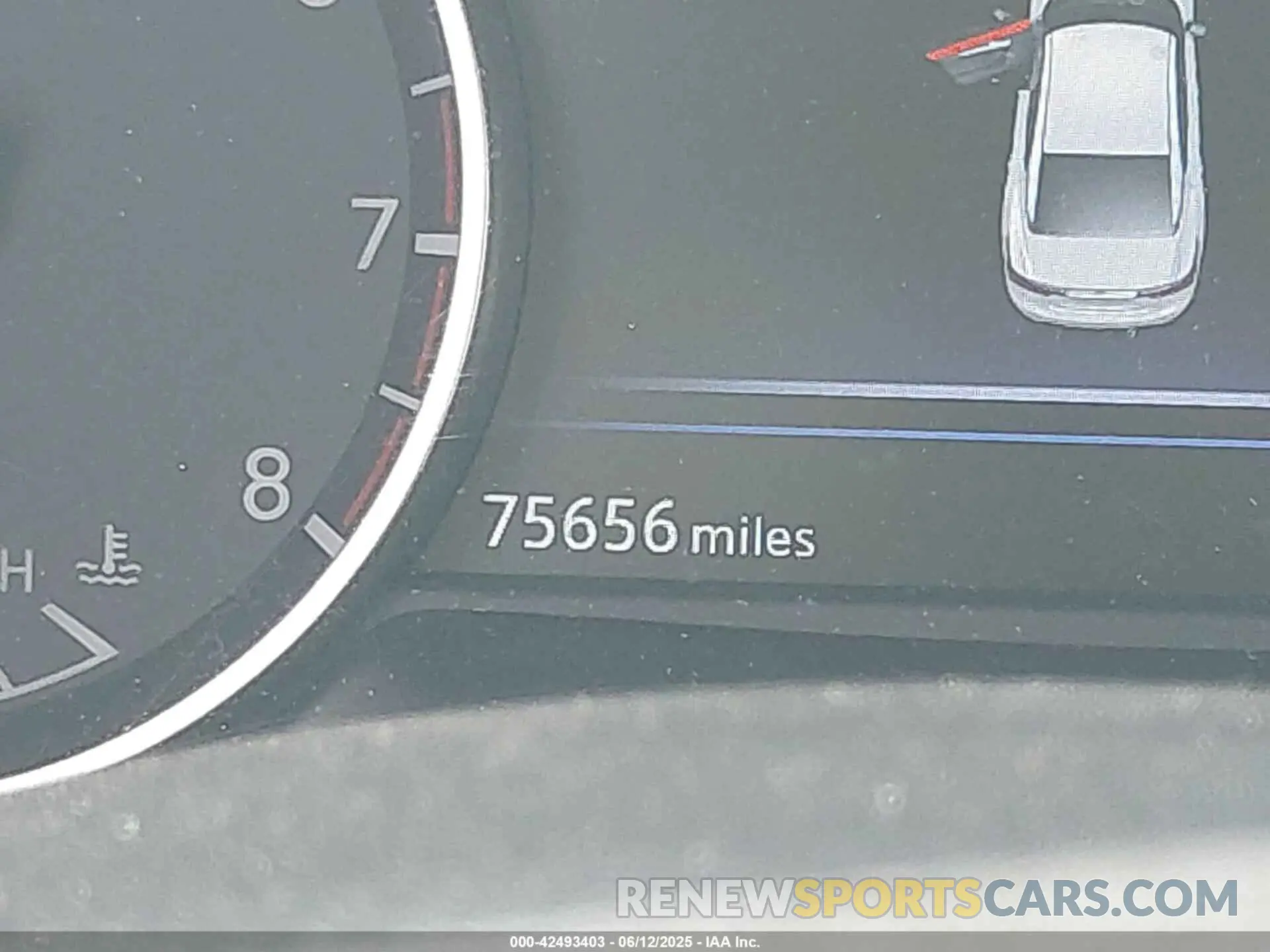 7 fotografías del automóvil dañado 1N4AA6FVXNC504851 NISSAN MAXIMA 2022