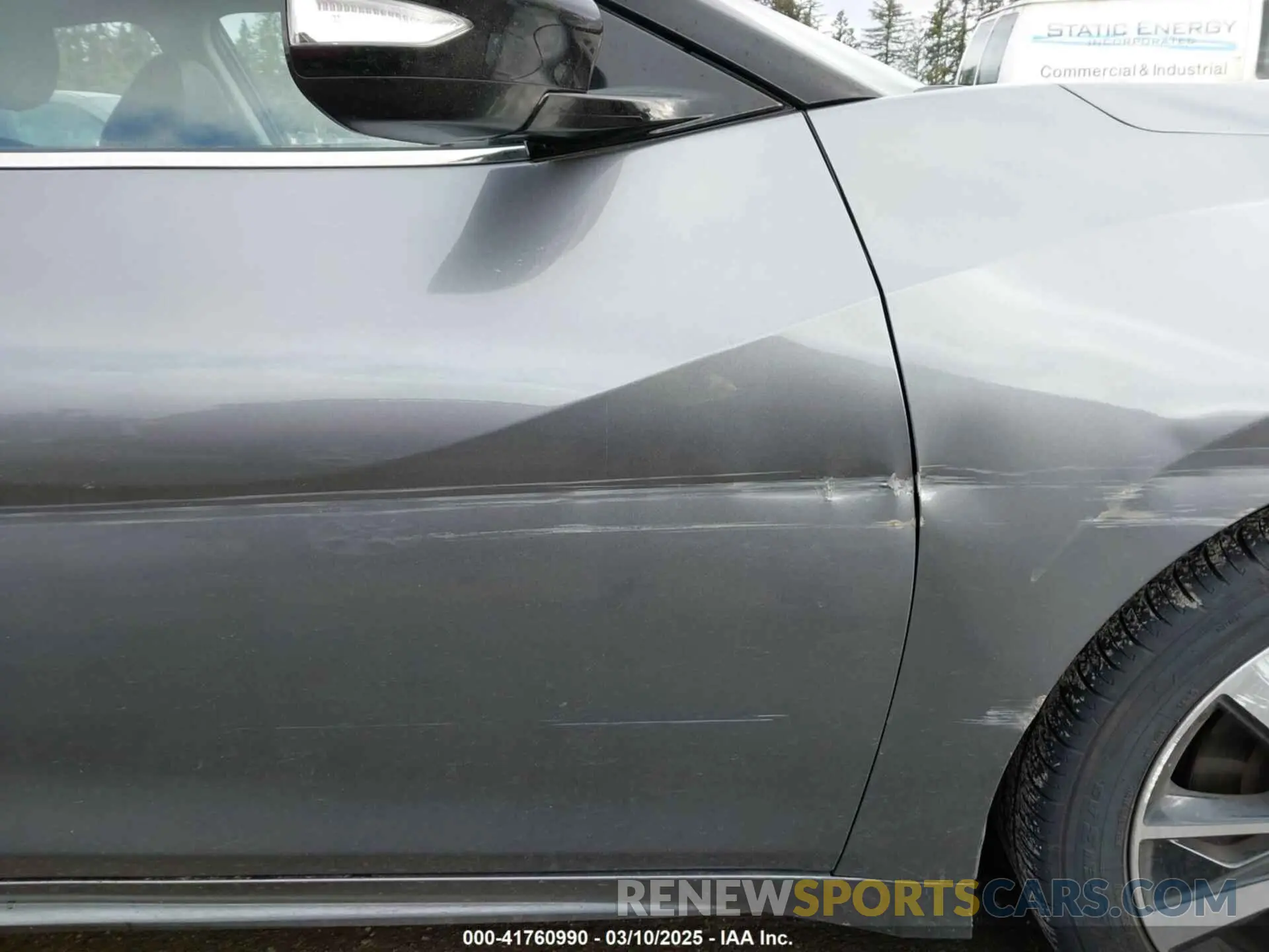 17 fotografías del automóvil dañado 1N4AA6CV4PC512497 NISSAN MAXIMA 2023