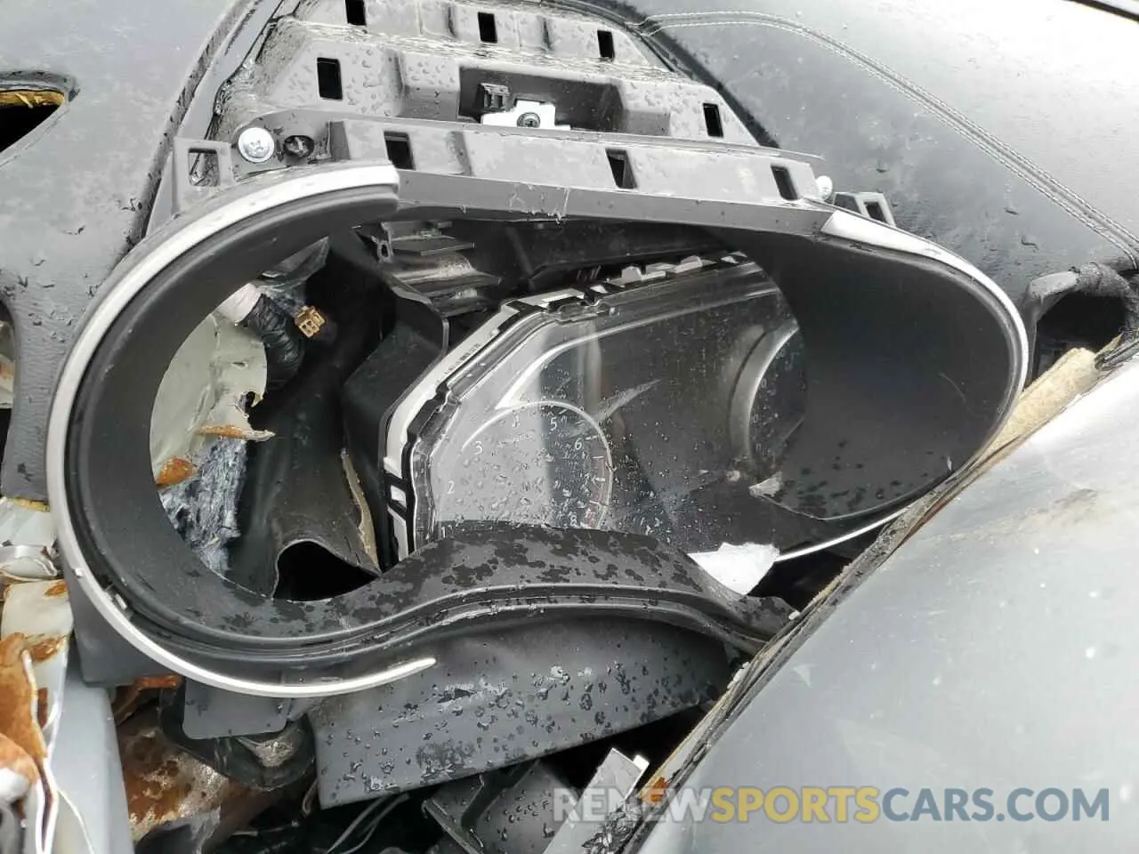 9 fotografías del automóvil dañado 1N4AA6CV5PC511312 NISSAN MAXIMA 2023