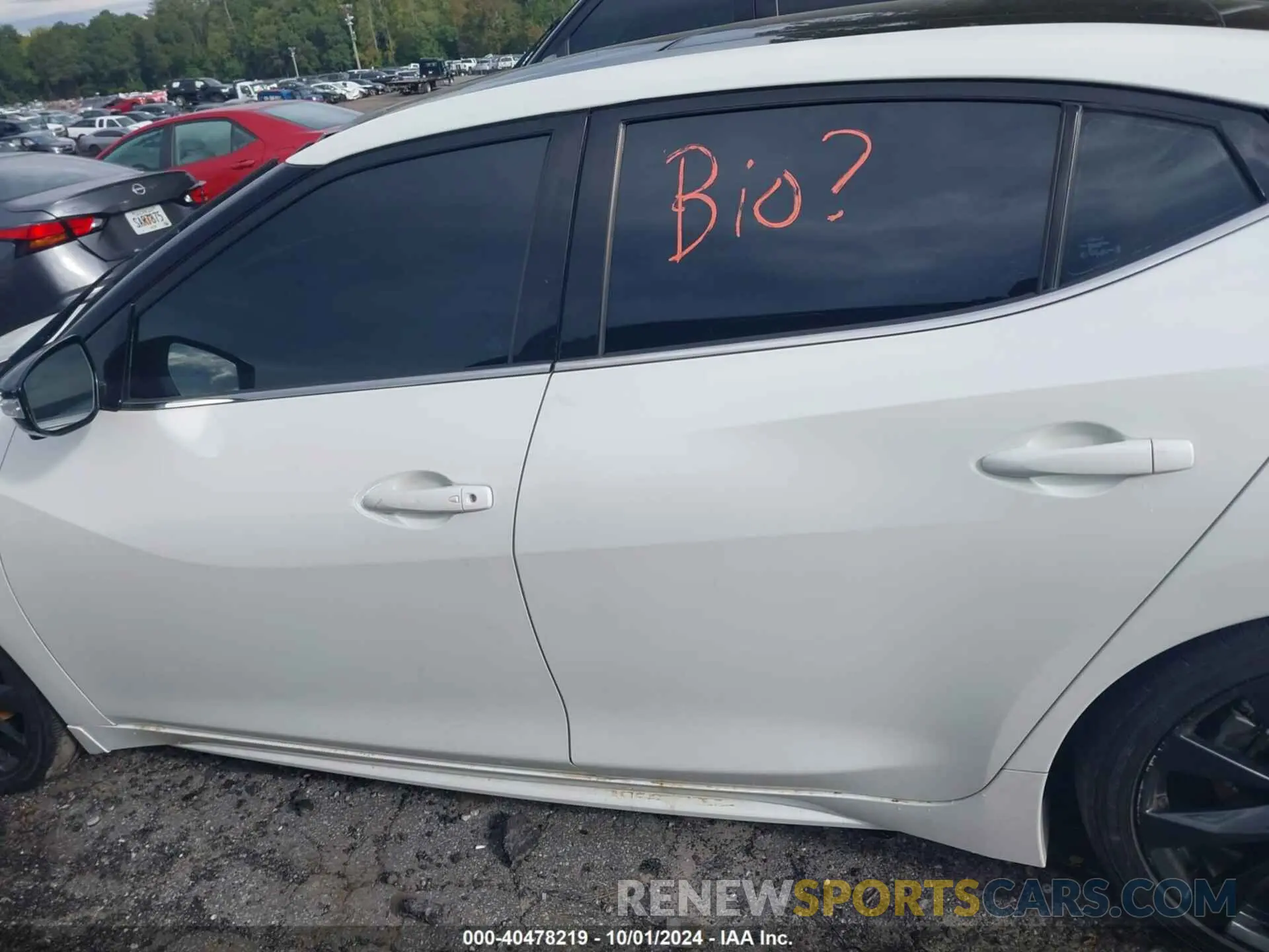 14 fotografías del automóvil dañado 1N4AA6EV0PC502854 NISSAN MAXIMA 2023