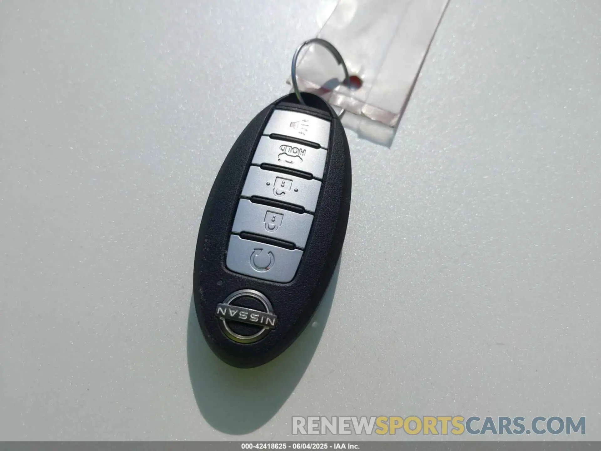 11 fotografías del automóvil dañado 1N4AA6FV5PC505862 NISSAN MAXIMA 2023
