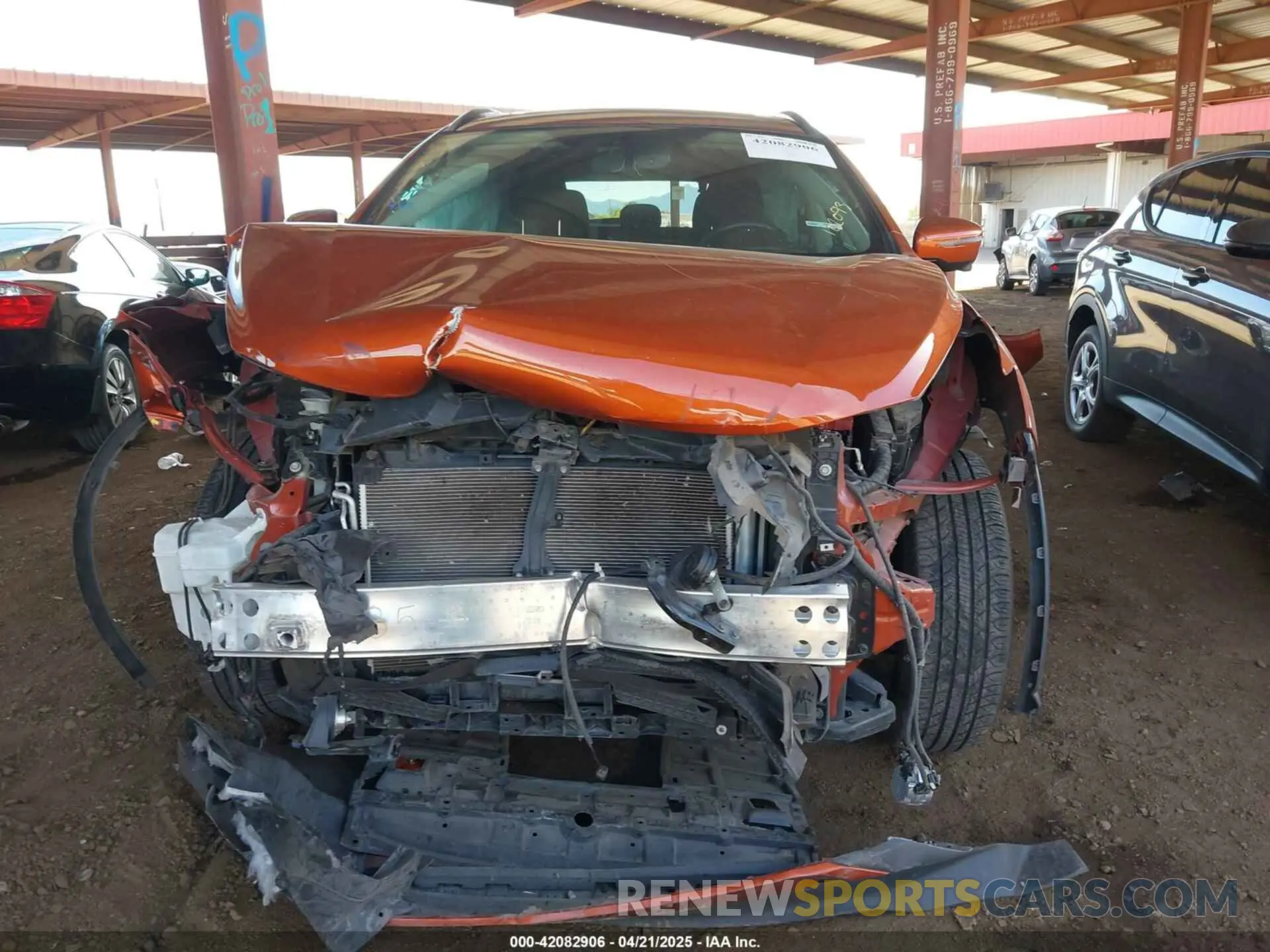 13 fotografías del automóvil dañado 5N1AZ2MJ1KN102093 NISSAN MURANO 2019
