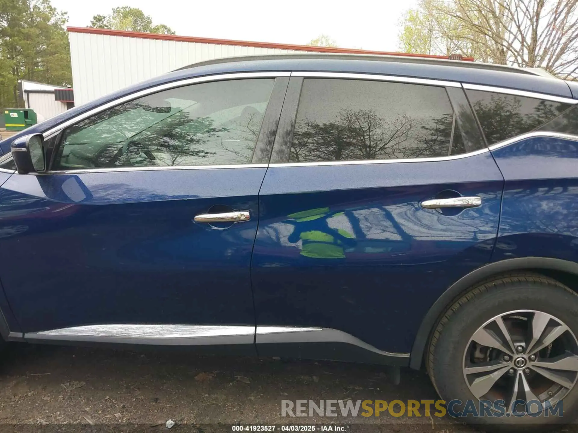 14 fotografías del automóvil dañado 5N1AZ2MJ1KN104555 NISSAN MURANO 2019