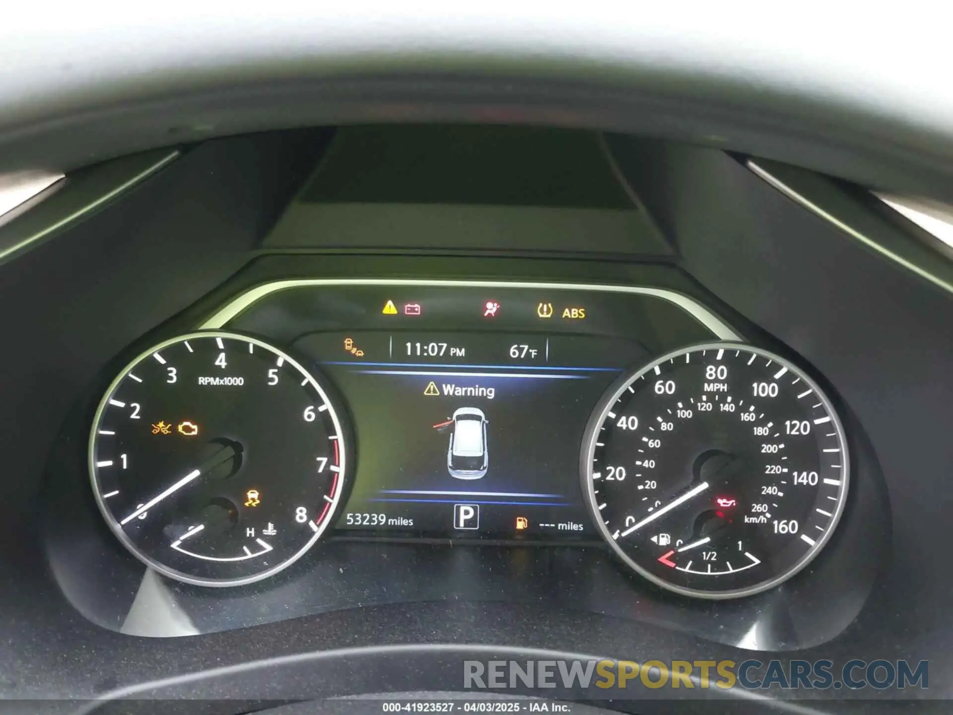 15 fotografías del automóvil dañado 5N1AZ2MJ1KN104555 NISSAN MURANO 2019