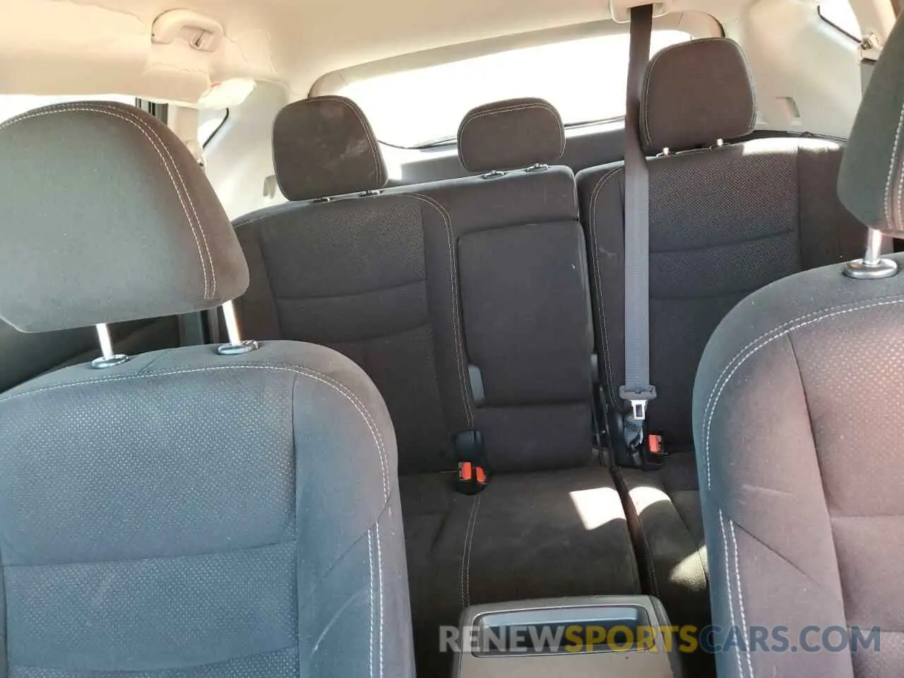 10 fotografías del automóvil dañado 5N1AZ2MJ1KN130038 NISSAN MURANO 2019