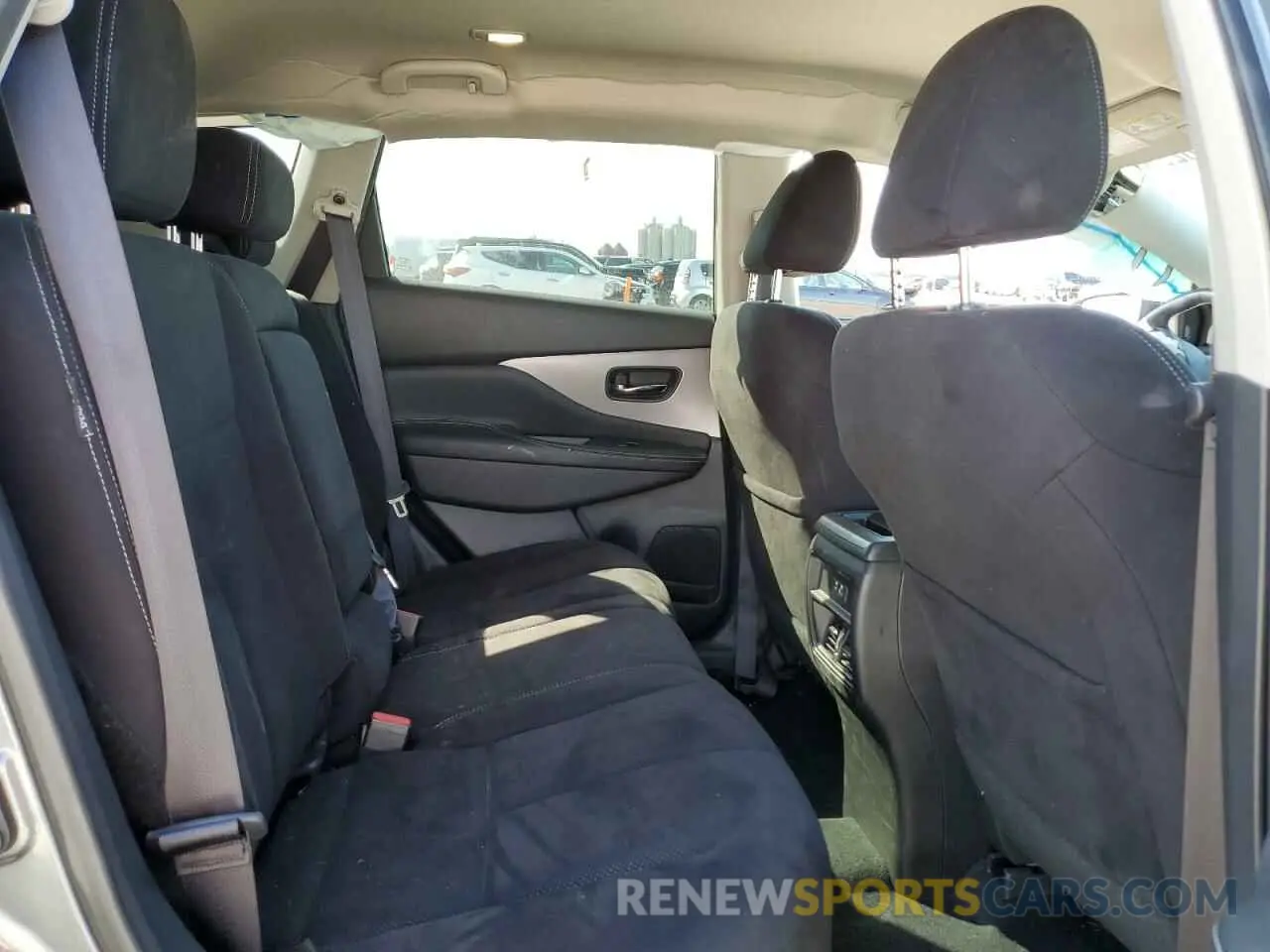 11 fotografías del automóvil dañado 5N1AZ2MJ1KN130038 NISSAN MURANO 2019
