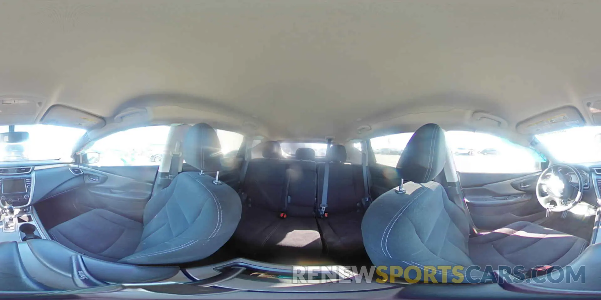 15 fotografías del automóvil dañado 5N1AZ2MJ1KN130038 NISSAN MURANO 2019