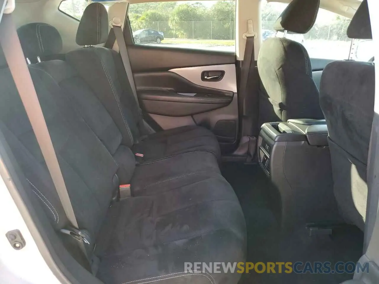 11 fotografías del automóvil dañado 5N1AZ2MJ2KN134602 NISSAN MURANO 2019