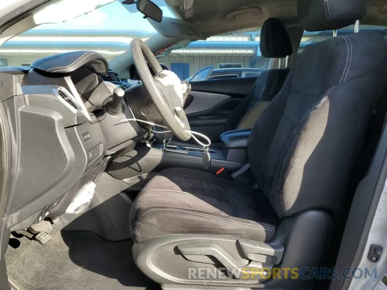 7 fotografías del automóvil dañado 5N1AZ2MJ2KN134602 NISSAN MURANO 2019