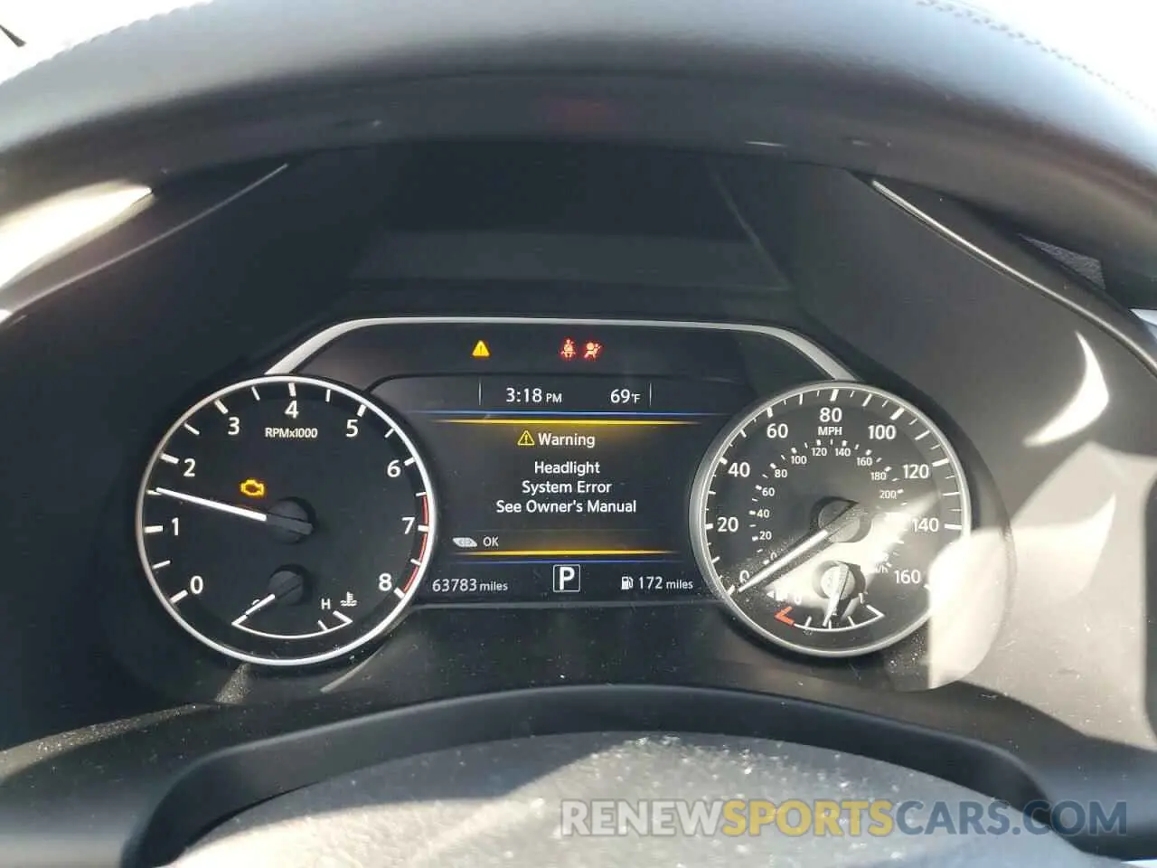 9 fotografías del automóvil dañado 5N1AZ2MJ2KN134602 NISSAN MURANO 2019