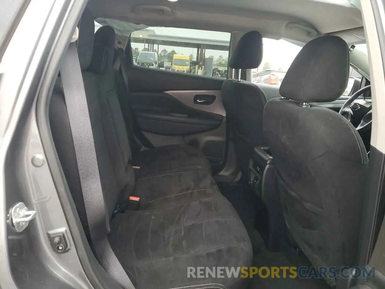 12 fotografías del automóvil dañado 5N1AZ2MJ3KN151764 NISSAN MURANO 2019