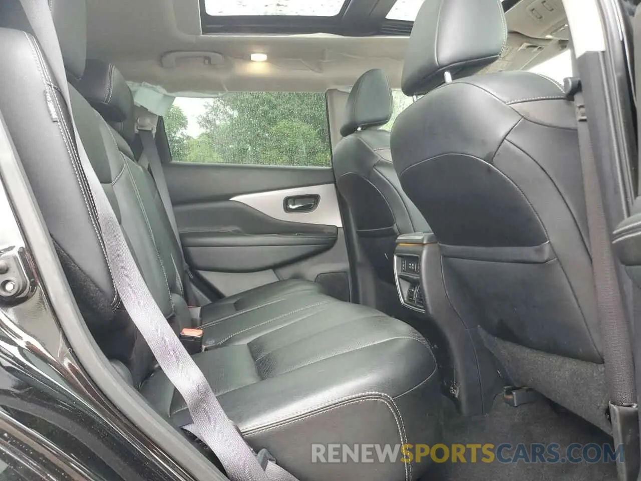 11 fotografías del automóvil dañado 5N1AZ2MJ4KN122922 NISSAN MURANO 2019