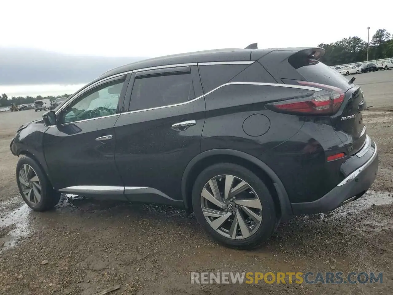 2 fotografías del automóvil dañado 5N1AZ2MJ4KN122922 NISSAN MURANO 2019
