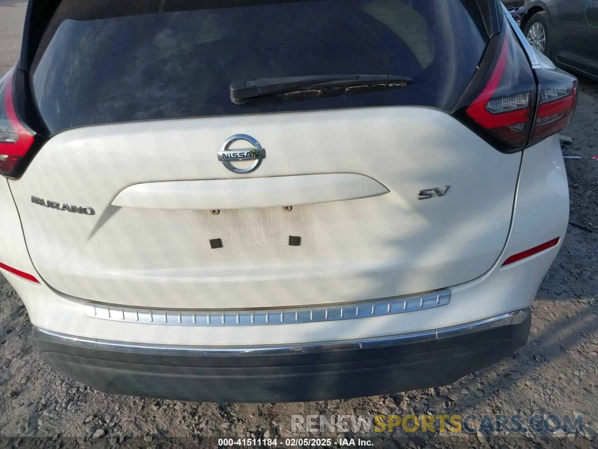 16 fotografías del automóvil dañado 5N1AZ2MJ4KN132768 NISSAN MURANO 2019