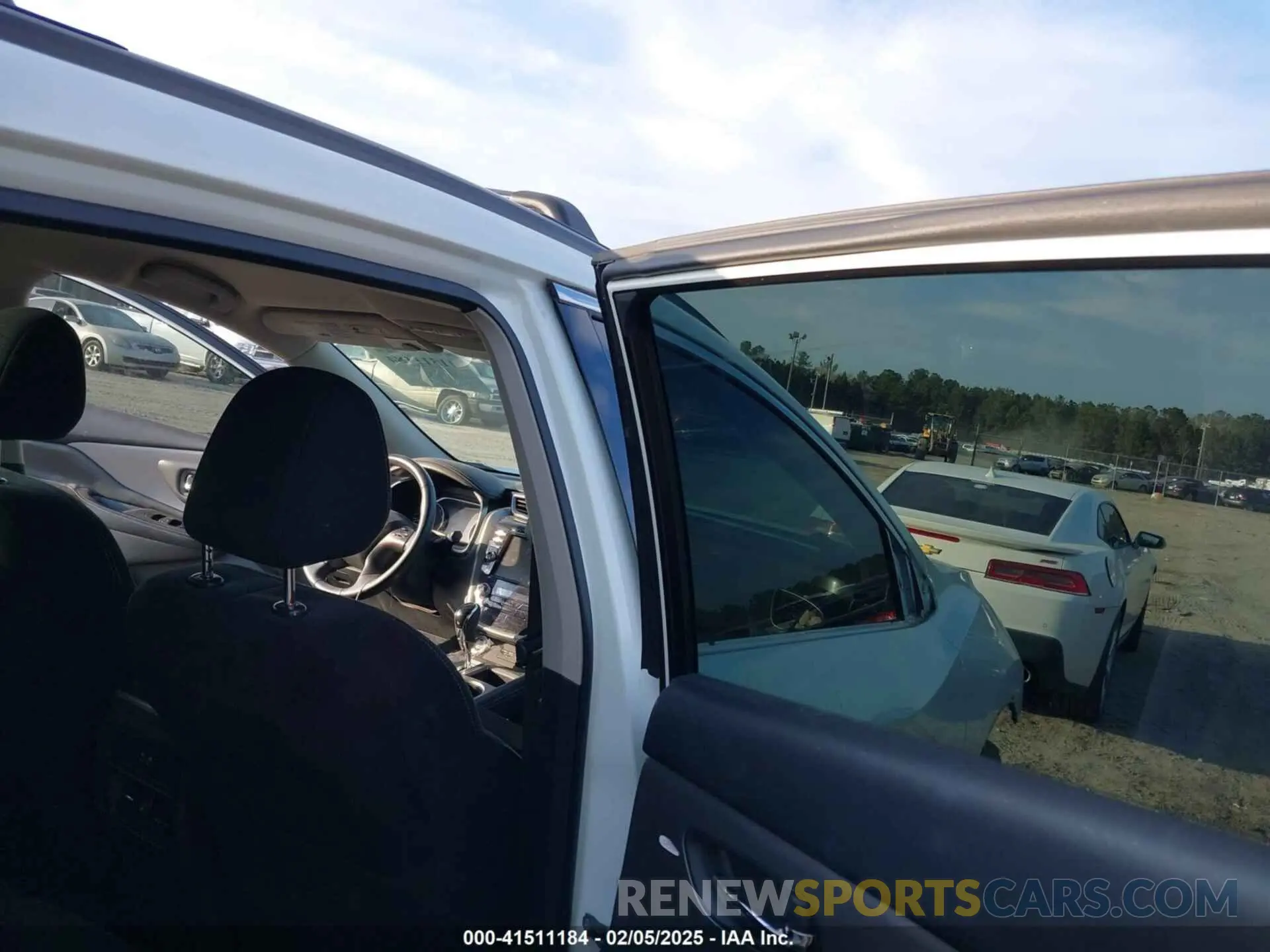 8 fotografías del automóvil dañado 5N1AZ2MJ4KN132768 NISSAN MURANO 2019