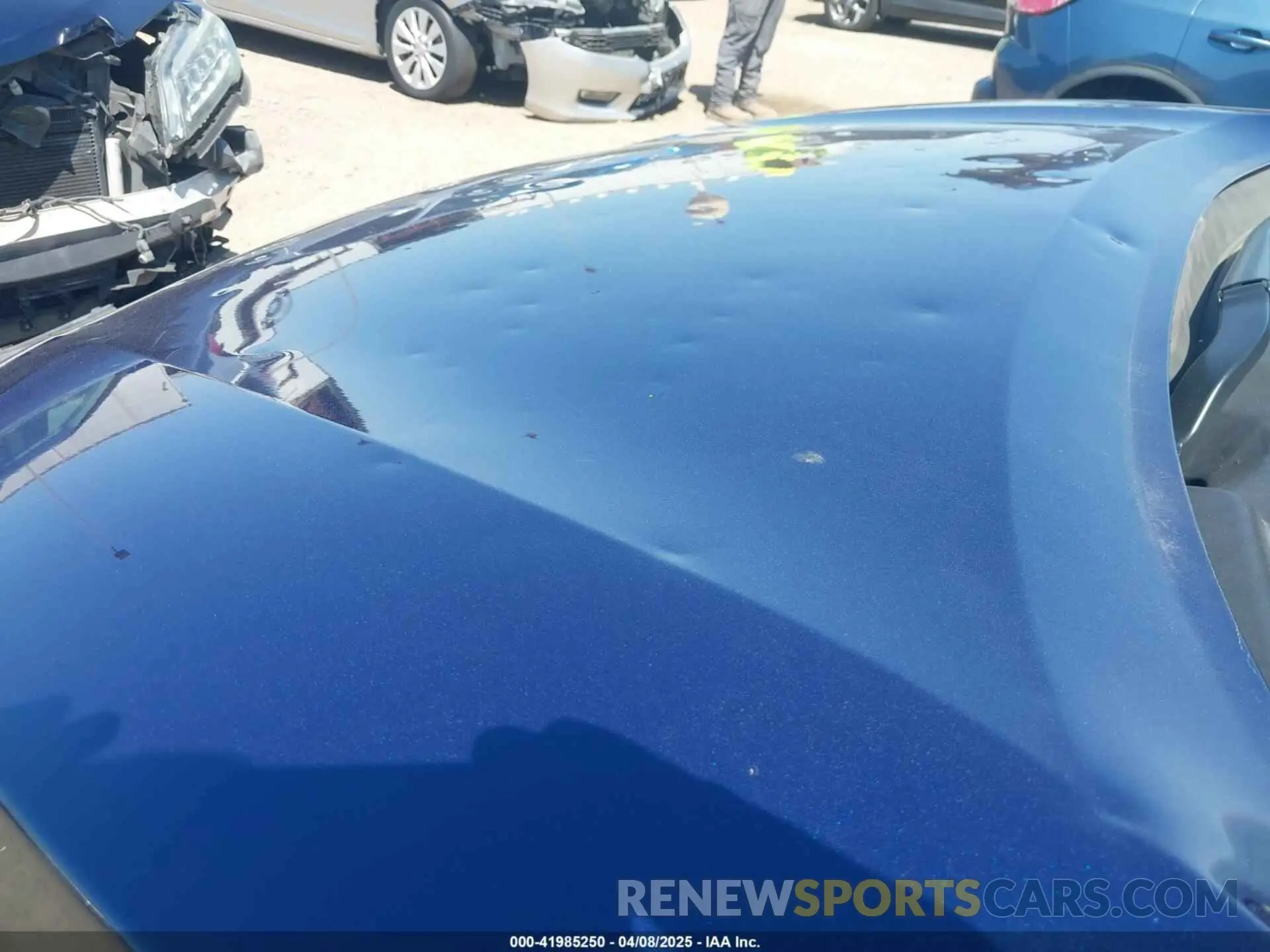 6 fotografías del automóvil dañado 5N1AZ2MJ4KN163132 NISSAN MURANO 2019